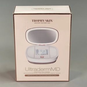 💥 TROPHY SKIN UltradermMD Microdermabrasion machine - BNIB